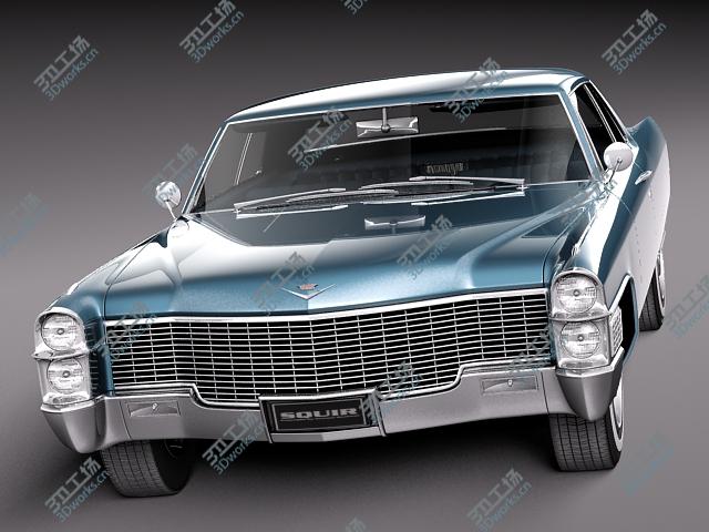 images/goods_img/20210313/Cadillac DeVille 1965 coupe/3.jpg